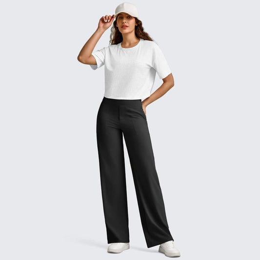 ⚡FINAL SALE 🔥Women’s Wide-Leg Pants with Pockets